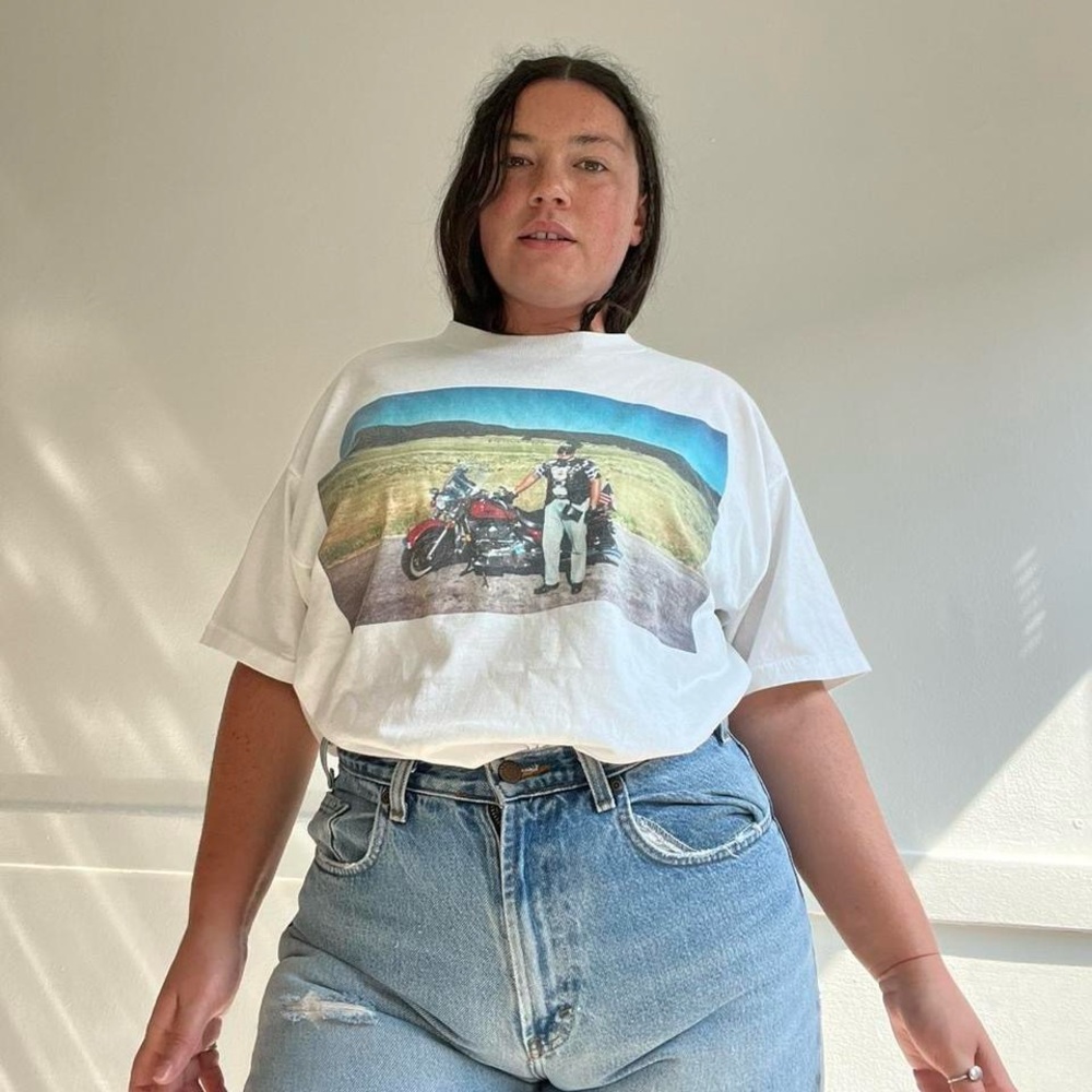 Fruit of the Loom White T-Shirt